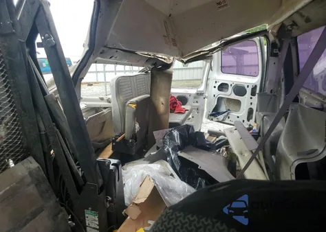 1998 Ford Econoline E350 Super Duty from USA, damaged, VIN 1FBSS31L5WHA89771